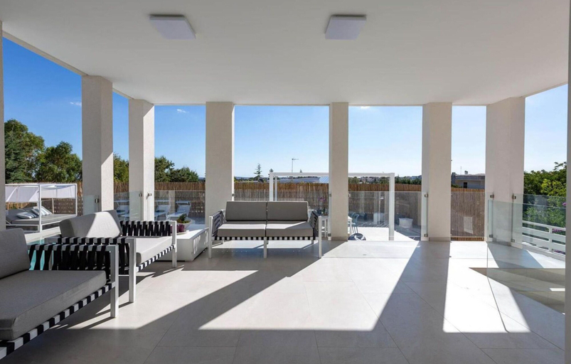 Room 4, 2083 Villa Gea in Matino, Lecce