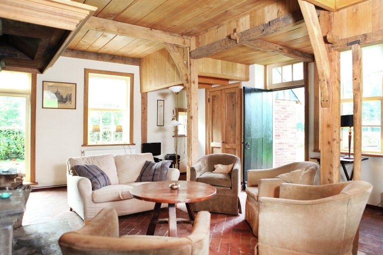 Others 4, Cozy Apartment in Enschede near Forest, Enschede