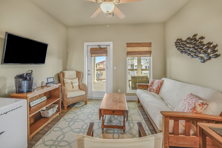 Interior 3, Gone Coastal - Ocean Views!, Nueces