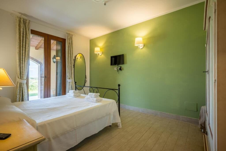 Room 5, Villa degli Olivi, Pisa