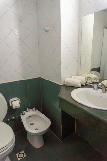 Bathroom 5, Hotel Patagonia Sur, Bariloche