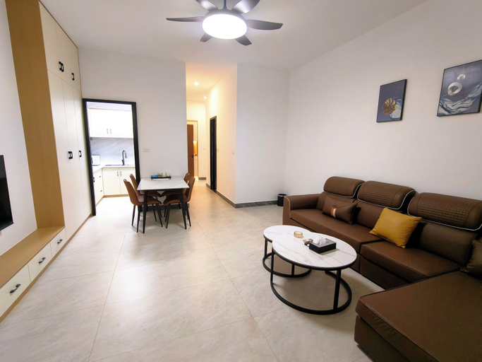 Room 3, Xiaos Henderson Hotel, Malango