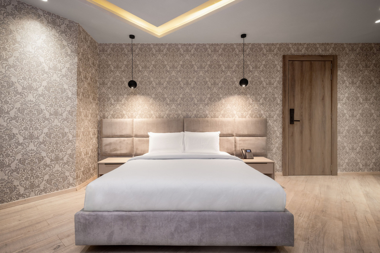 Room 4, Atlanticblu Hotels & Resorts, AbujaMun