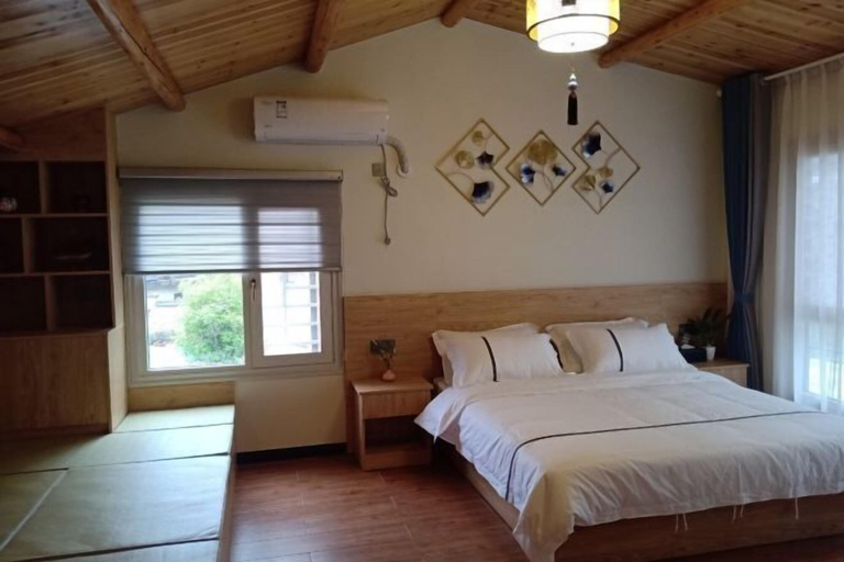 Bedroom 3, Taining Dajinhu Xiuzhen Homestay, Sanming