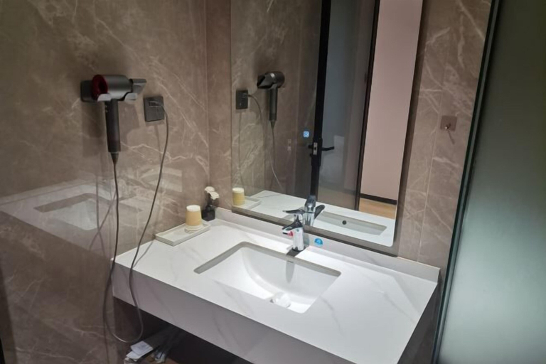 Bathroom 4, Vienna Hotel, Suzhou