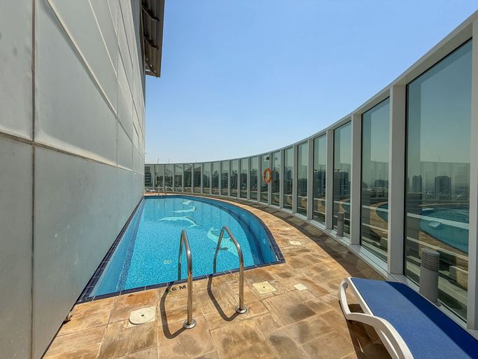 Room 5, Barsha Heights Sleeps 3 in an Amazing Location, Dubai