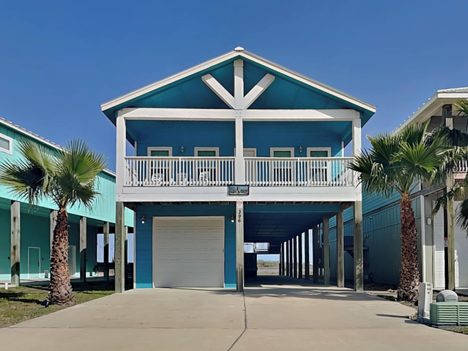 Exterior & Views, La Sirena by Silver Sands Vacation Rentals, Nueces