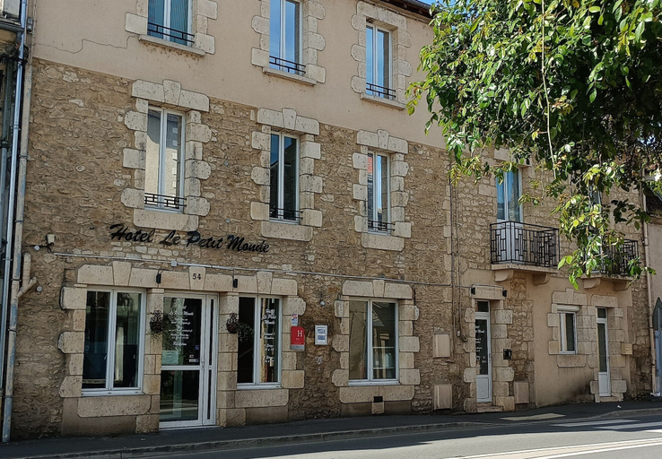Exterior & Views, Hotel Le P'tit Monde, Dordogne