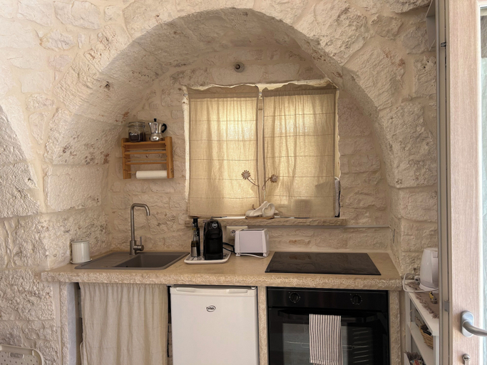 Private kitchen 3, b&b Pignarè, Bari