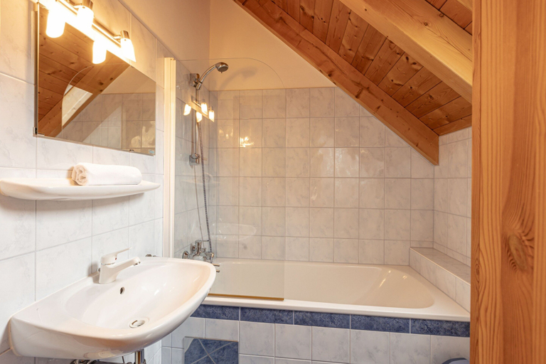 Bathroom, Vacation Home on Kreischberg, Murau