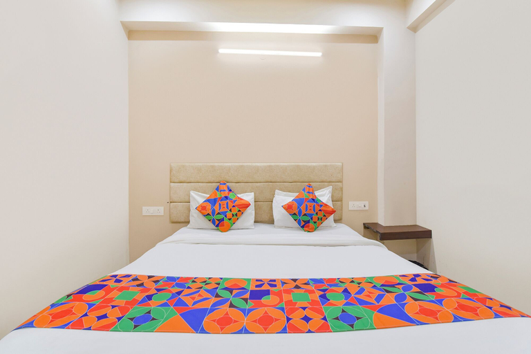 Room 5, Via Sigma Inn, Jaipur
