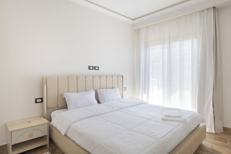 Room 4, Three Bedroom Duplex at Eastown Sodic, New Cairo, New Cairo City
