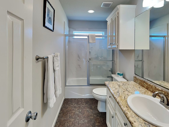 Property amenity 3, Under the Sea, Galveston