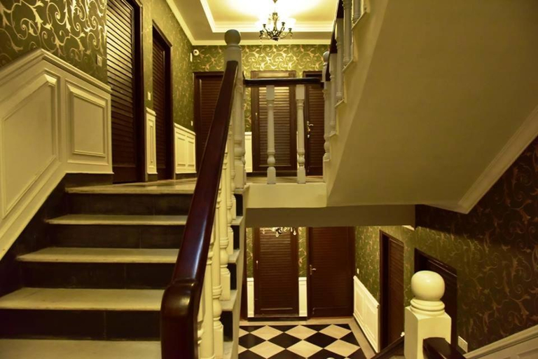 Public Area, The Oaktree House, Shimla