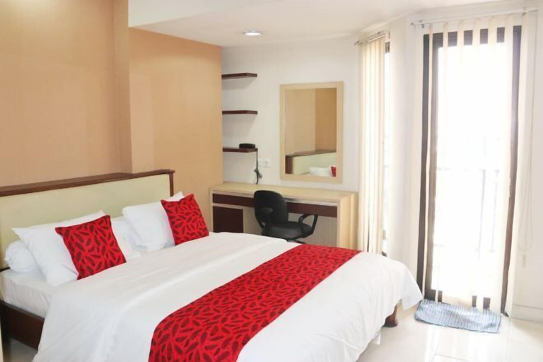 Exterior, Taman Sari Sudirman Studio Deluxe B / Near MRT / Central Jakarta, Jakarta Selatan