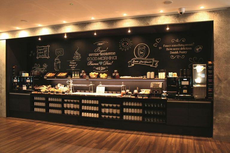 Food & Drinks 3, Motel One Manchester-Piccadilly, Manchester