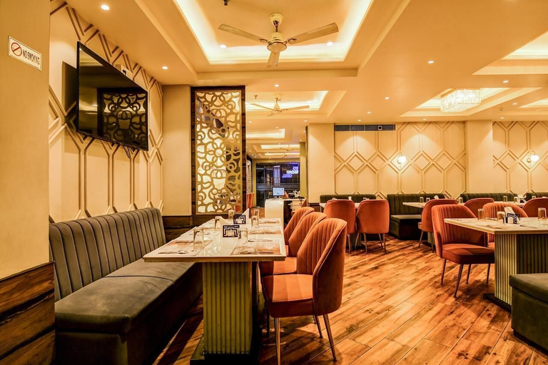 Food & Drinks 5, Hotel Signature Vista, North 24 Parganas