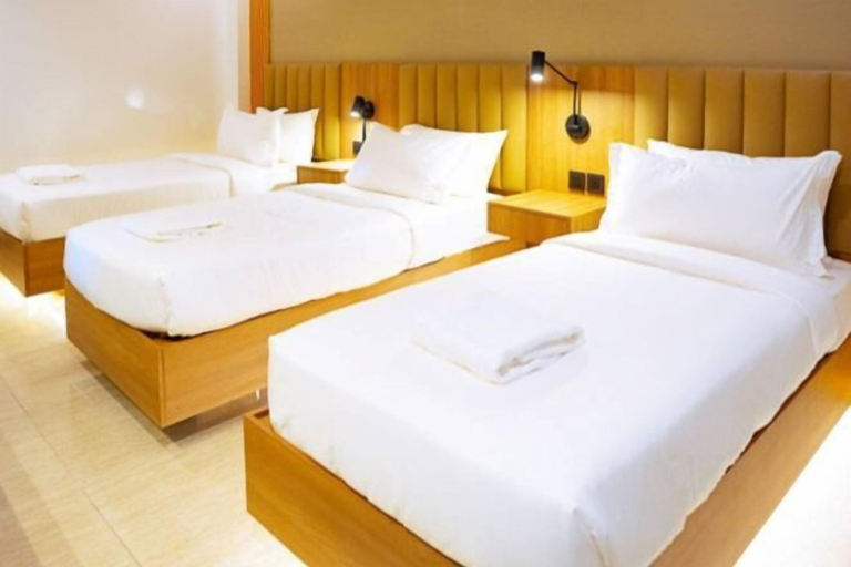 Bedroom 2, Dreamweavers Hotel by RedDoorz, Koronadal City