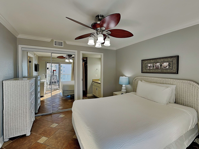 Bedroom 2, Regency Towers #401 East - Sea La Vie, Escambia