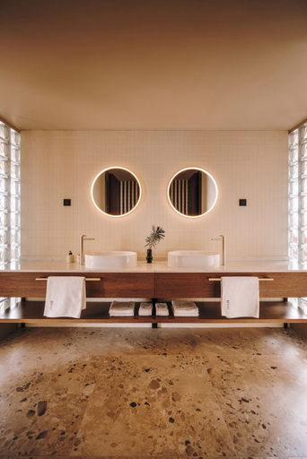 Bathroom 4, Hotel Kali, Kali