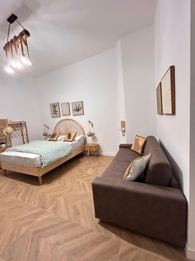 Room 5, Di Fiore Guesthouse, Napoli