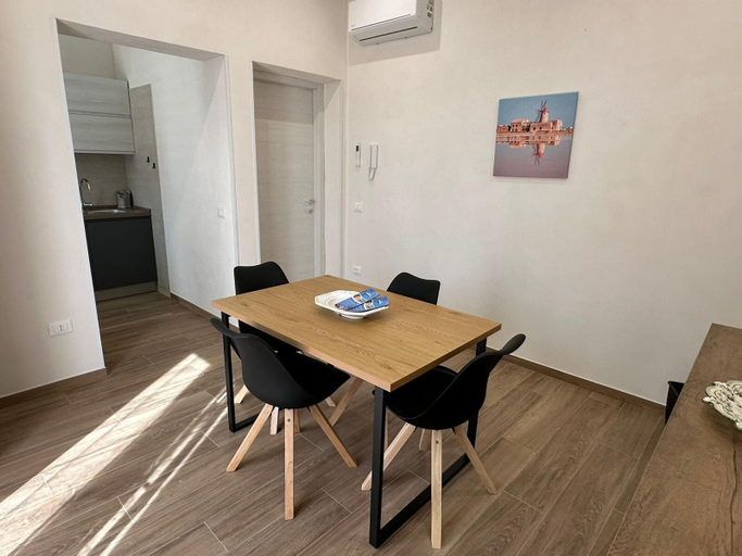 Private kitchen 3, Stagnone Sunset Holidays, Trapani
