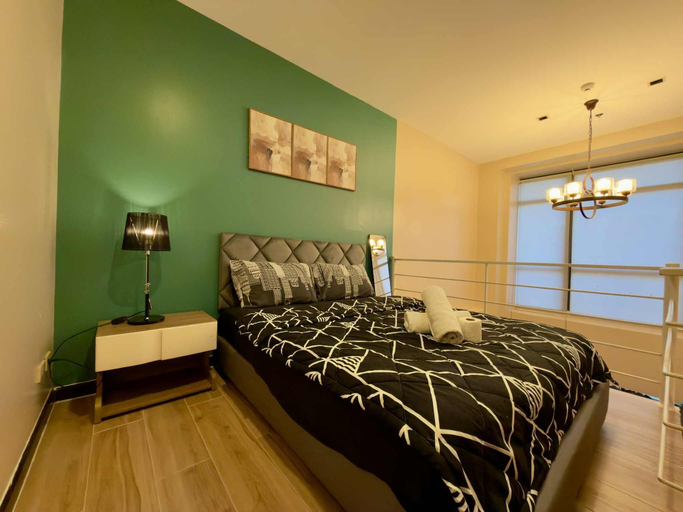 Room 5, Makati City Gramercy Residences, Makati City