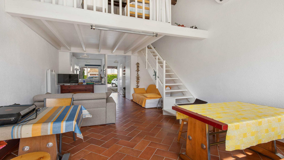 Living room 5, Cozy Seaside Escape - Agde, Hérault
