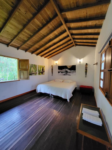 Room 5, Kumanday Lodge, Santa Rosa de Cabal