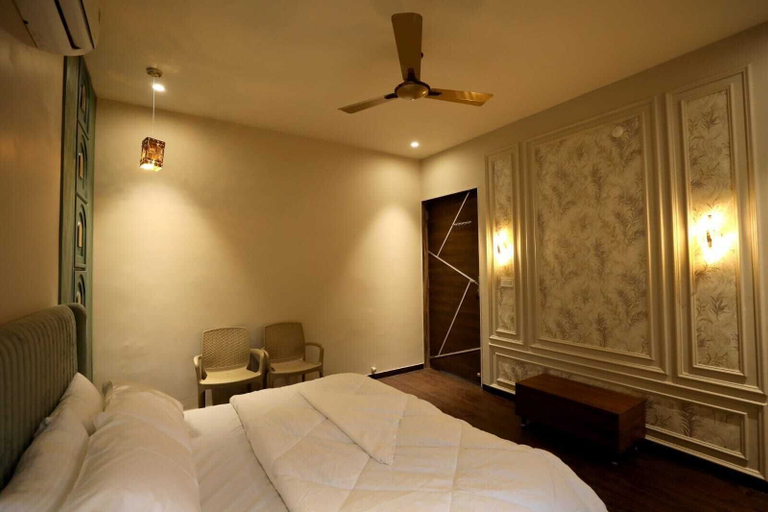 Room 2, The Nivaas At Berhin's Farmstay, Ajmer