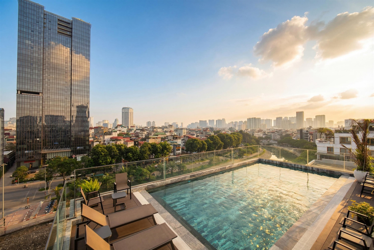 Sport & Beauty 3, Grandview Hotel & Residence, Đống Đa
