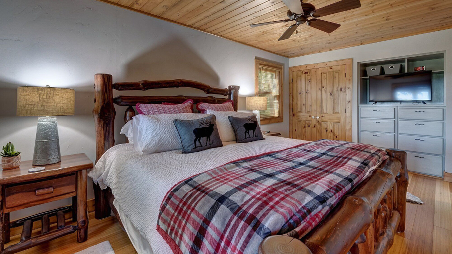 Bedroom 3, Hermitage, Macon