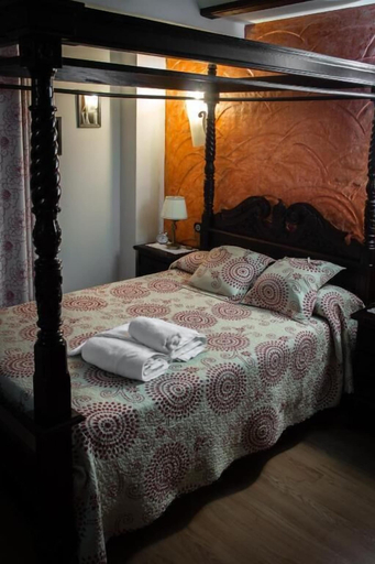 Room 2, Casa Rural Teresa, Teruel
