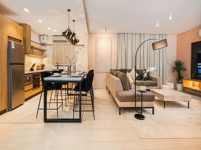 Interior 2, Elegant & Cozy Flat in Almughrizat, Riyadh