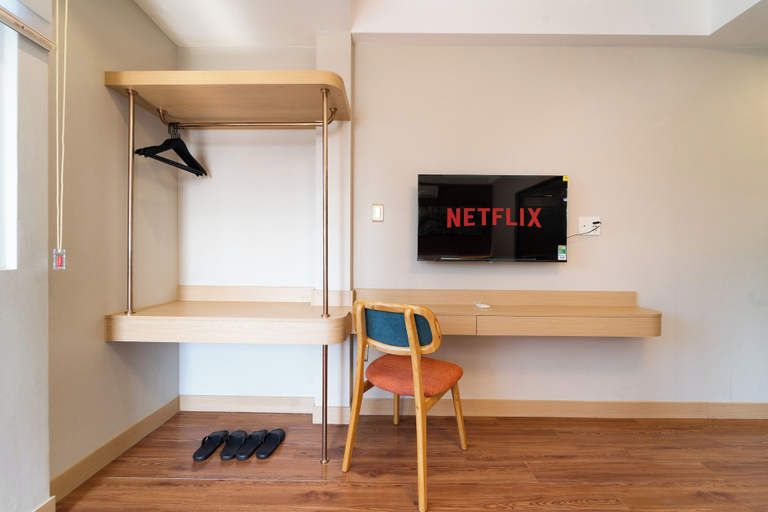 Room 5, Vibe Hotel Managed By Nicecy, District 1