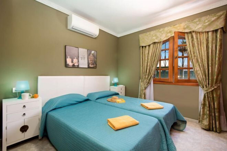 Bedroom 2, Villa Palmira, Las Palmas
