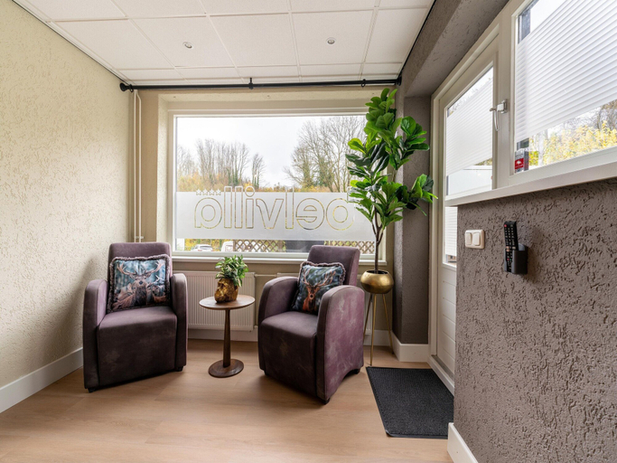 Living room 3, Luxury Apartment in Schin op Geul, Valkenburg aan de Geul