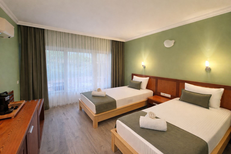 Bedroom 3, Odile by Naturelife, Kemer