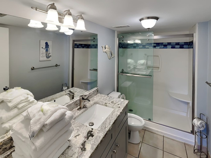 Bathroom, Sea Oats #309 by Southern Vacation Rentals, Okaloosa