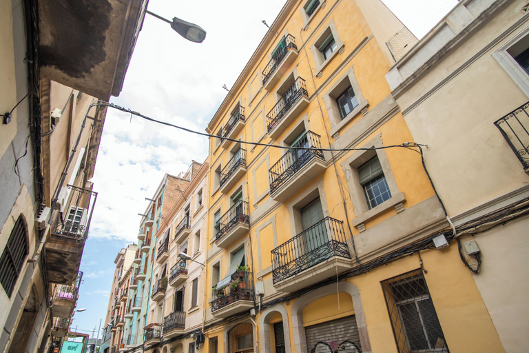 Exterior 5, BBarcelona Sants Flat, Barcelona