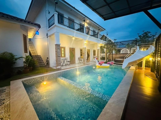 Exterior 3, Chawee Pool Villa, Cha-Am