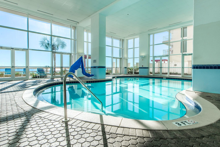 Sport & Beauty 5, Majestic Beach Towers 2-1104, Bay
