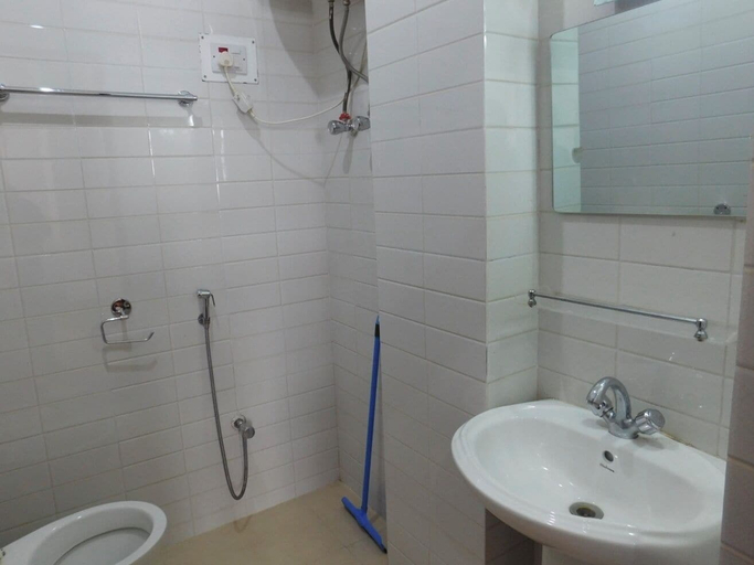 Bathroom 4, OS Hotel POMRA, East Sikkim