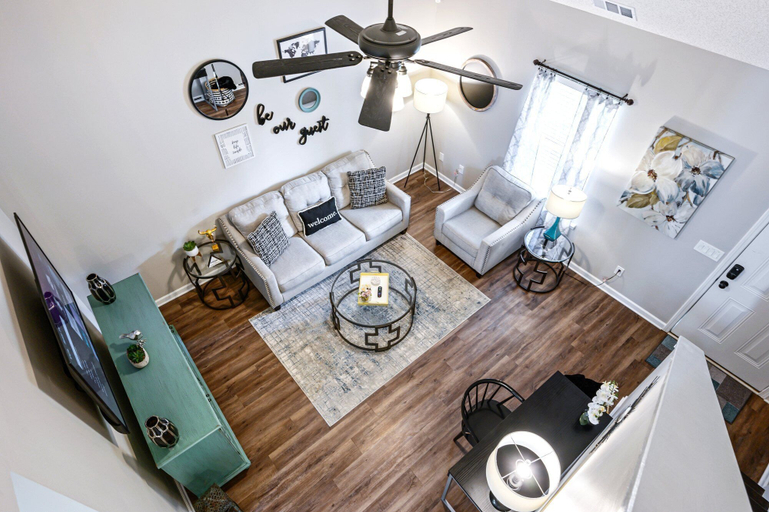 Interior 4, 29 Middleton Court, Cartersville, Bartow