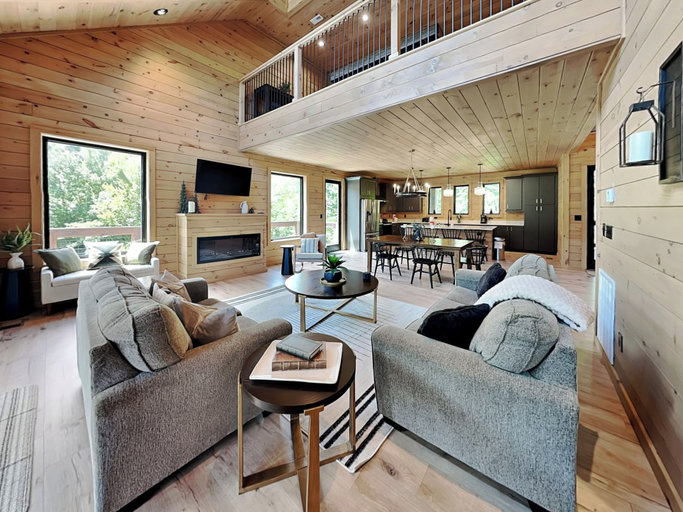 Property amenity 2, Smoky Ridge Sanctuary by Jackson Mountain Rentals, Sevier