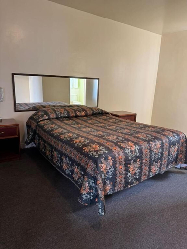 Room 2, El Rancho Motel - Pasadena, Los Angeles