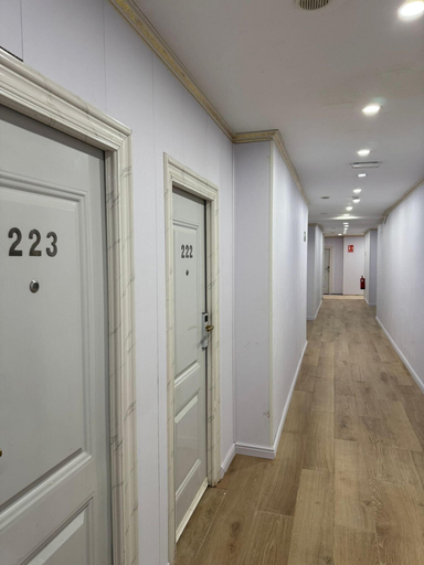 Interior 5, air hotel aviacion, Valencia
