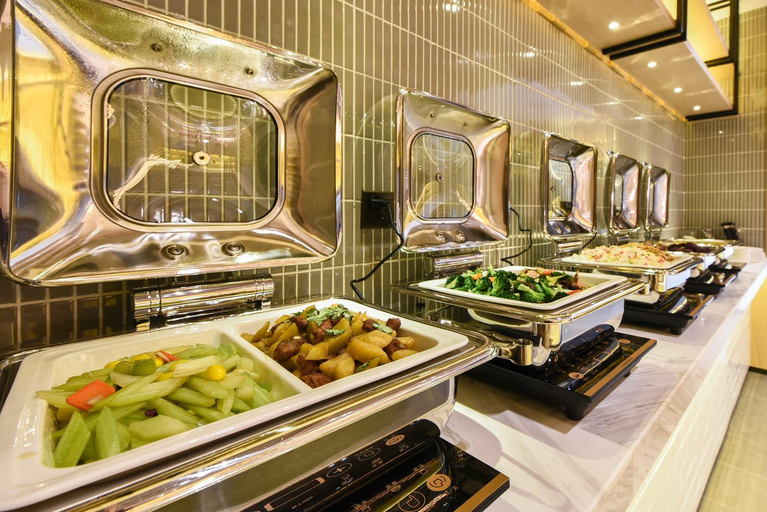 Food & Drinks 5, Atour Hotel Dalian Development Zone Jinma Road, Dalian