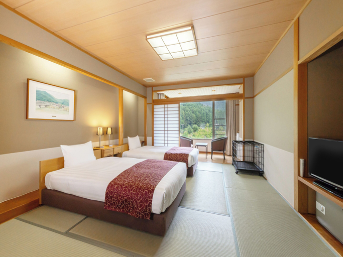 Bedroom 3, Wan Wan Paradise Matsusaka, Matsusaka