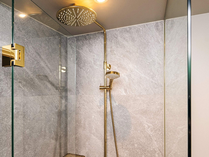 Bathroom 3, 5 Star Holiday Home in Ebeltoft, Syddjurs